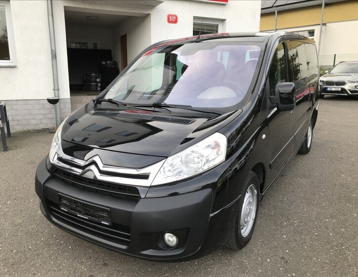 Citroën Jumpy 5