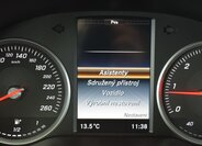 Mercedes-Benz Třídy C Sedan / Limuzína 2,1 l 125 kw