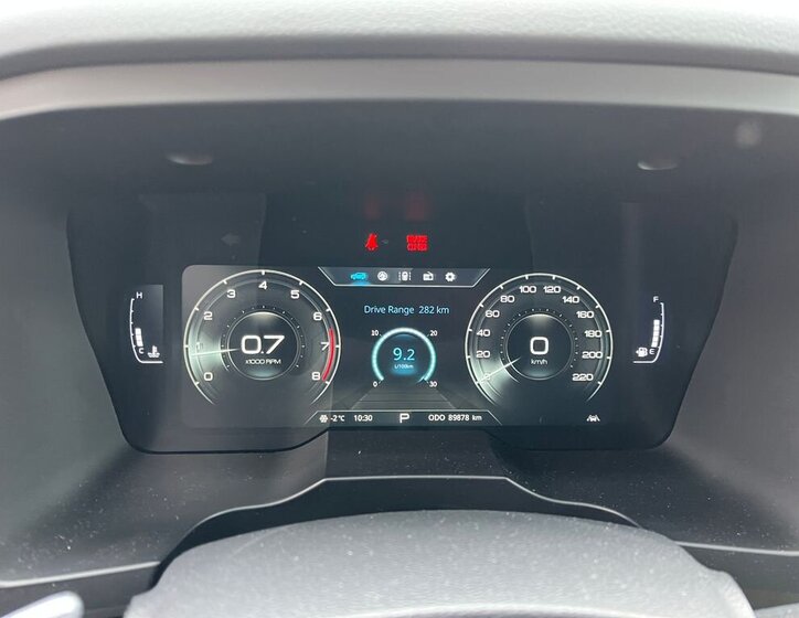 SsangYong Korando SUV 1,5 l 120 kw