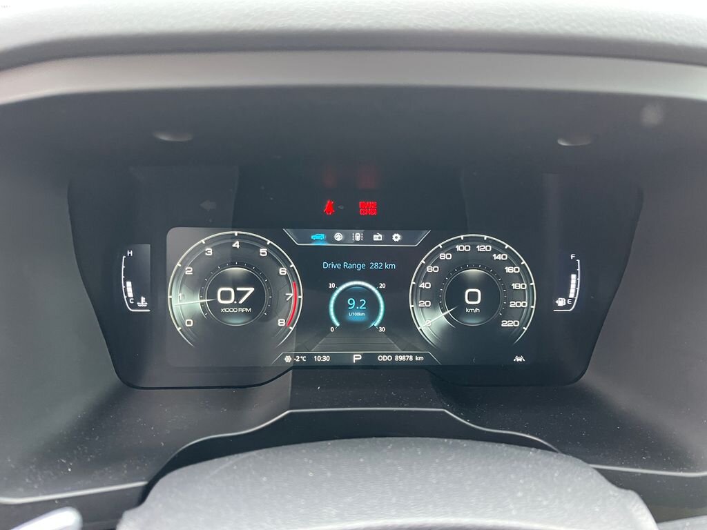 SsangYong Korando SUV 1,5 l 120 kw