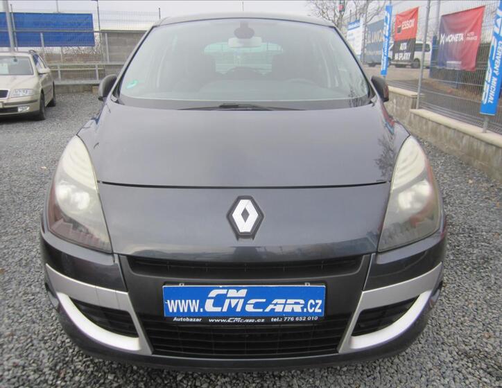 Renault Scénic 2