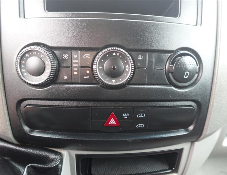 Mercedes-Benz Sprinter Ostatní 2,1 l 120 kw