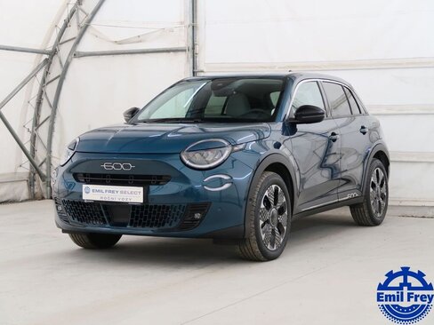 Fiat 600 Hatchback 1,2 l 100 kw