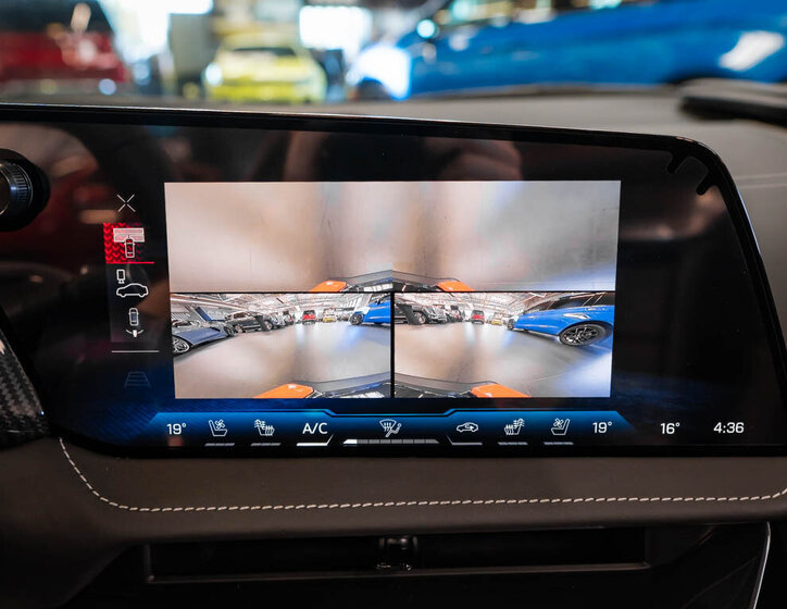 Chevrolet Corvette Kabriolet 6,2 l 353 kw