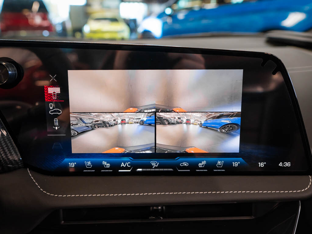 Chevrolet Corvette Kabriolet 6,2 l 353 kw