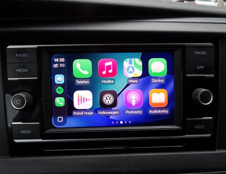 Volkswagen Transporter Skříň 2,0 l 110 kw