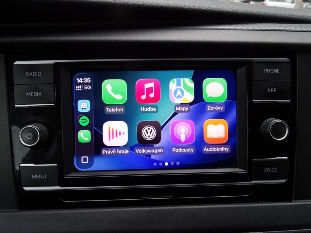 Volkswagen Transporter Skříň 2,0 l 110 kw