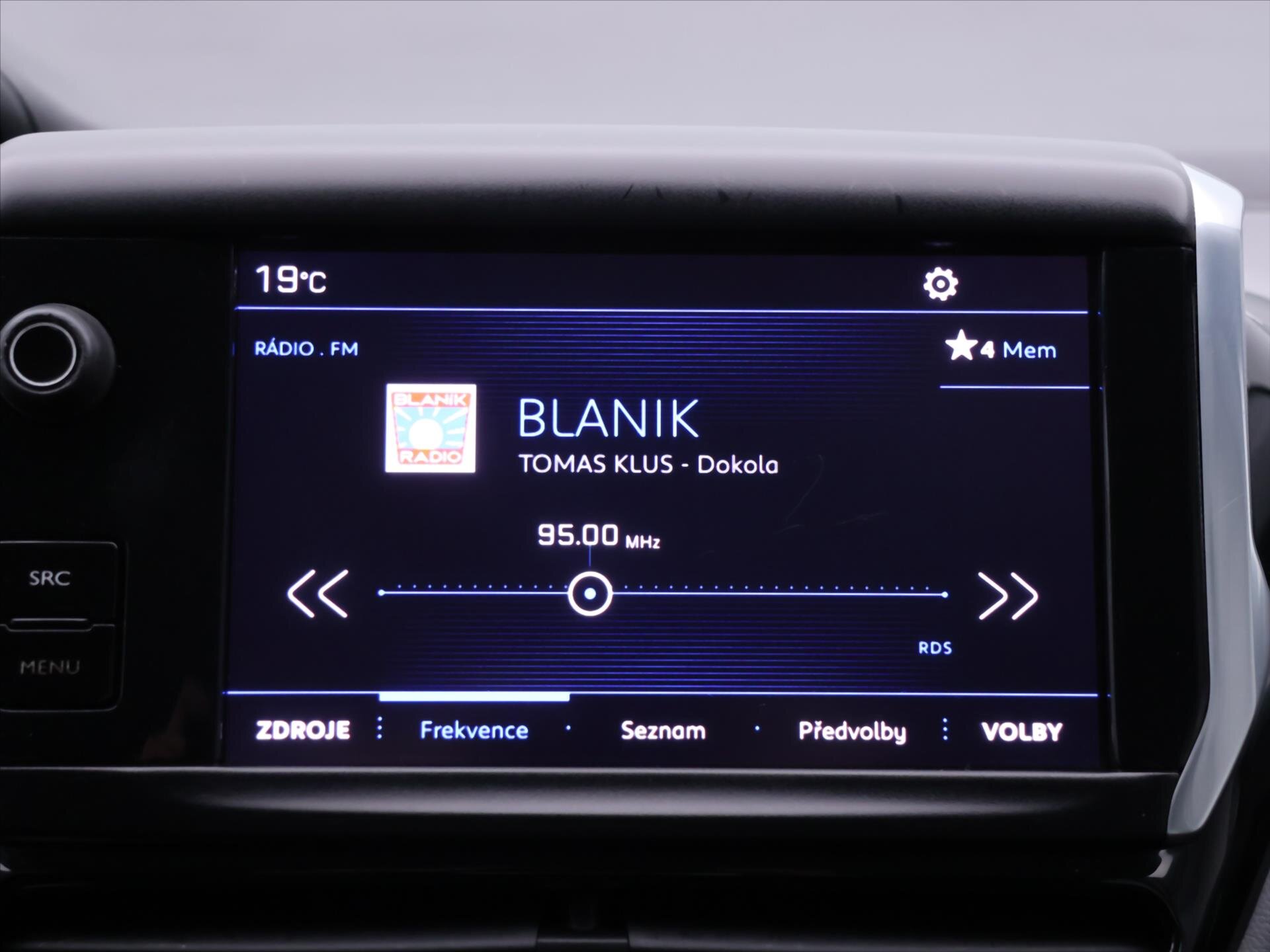 Peugeot 208 Hatchback 1,2 l 60 kw