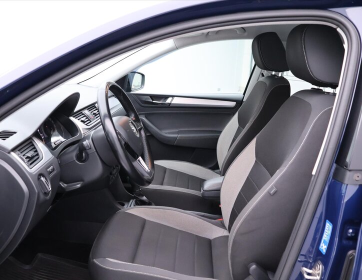 Škoda Rapid Hatchback 1,4 l 92 kw