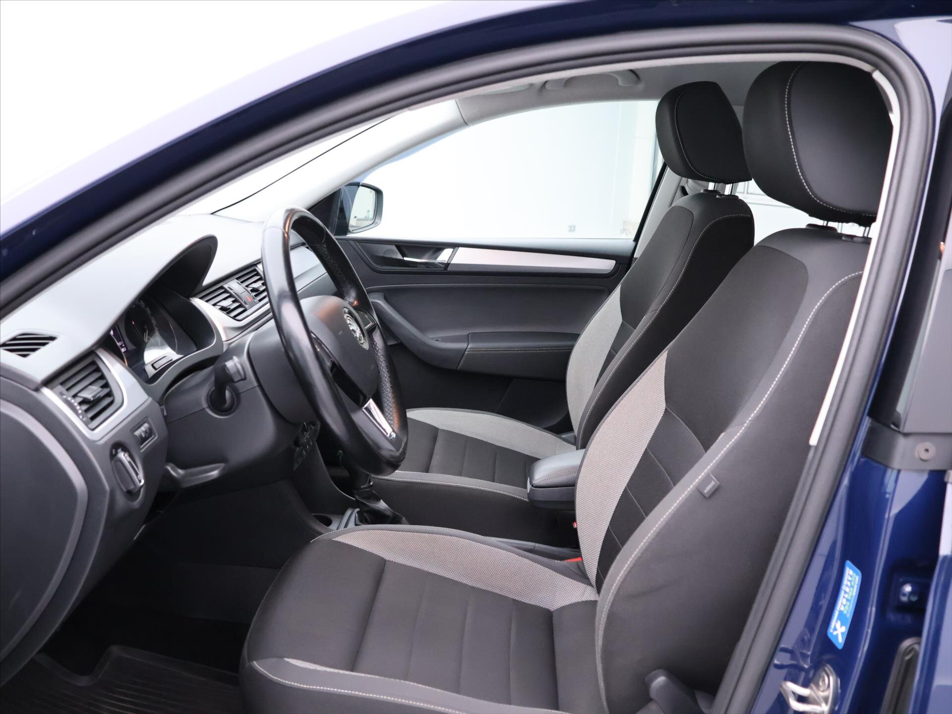 Škoda Rapid Hatchback 1,4 l 92 kw