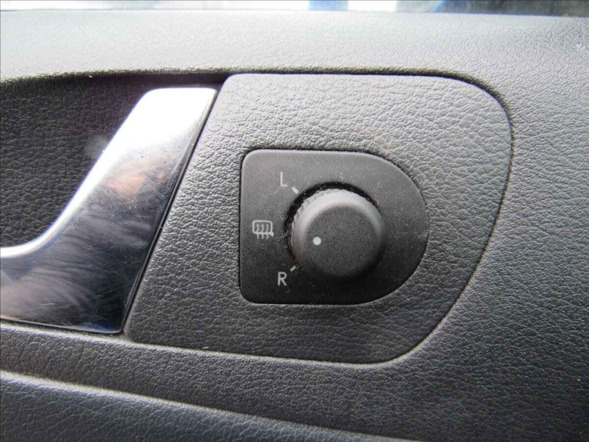 Škoda Octavia Sedan / Limuzína 1,9 l 66 kw