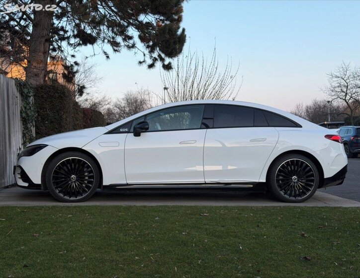 Mercedes-Benz EQE Sedan / Limuzína 0,0 300 kw