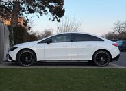 Mercedes-Benz EQE Sedan / Limuzína 0,0 300 kw