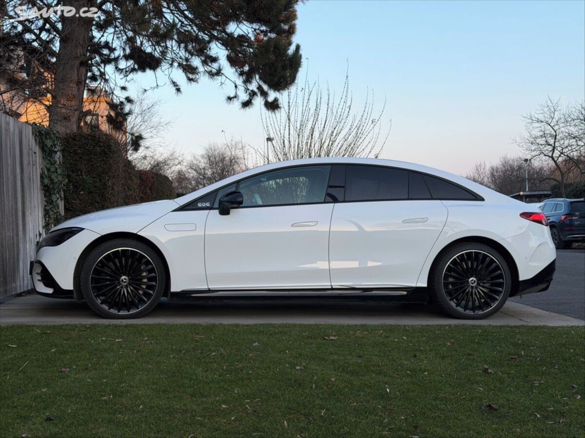 Mercedes-Benz EQE Sedan / Limuzína 0,0 300 kw