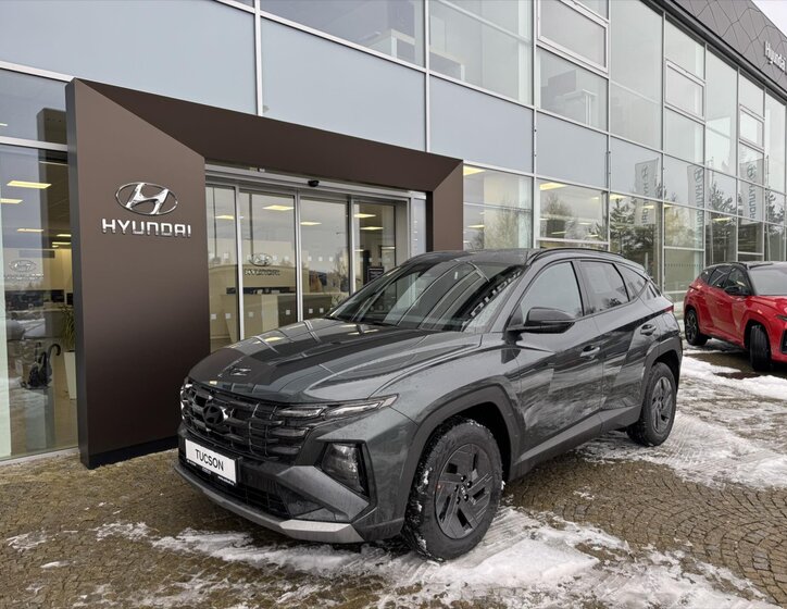 Hyundai Tucson SUV 1,6 l 110 kw