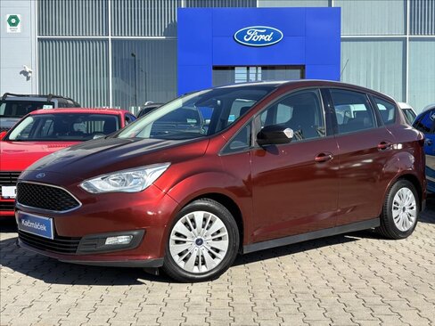 Ford C-MAX MPV 1,5 l 88 kw