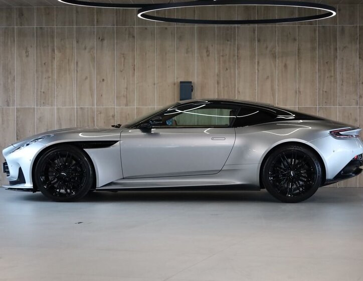 Aston Martin Ostatní Kupé 4,0 l 500 kw
