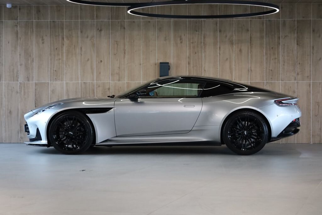 Aston Martin Ostatní Kupé 4,0 l 500 kw