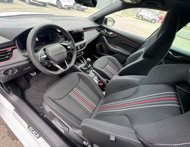 Škoda Scala Hatchback 999,0 85 kw