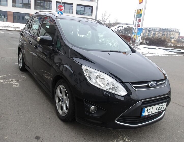 Ford Grand C-MAX Kombi 1,6 l 70 kw