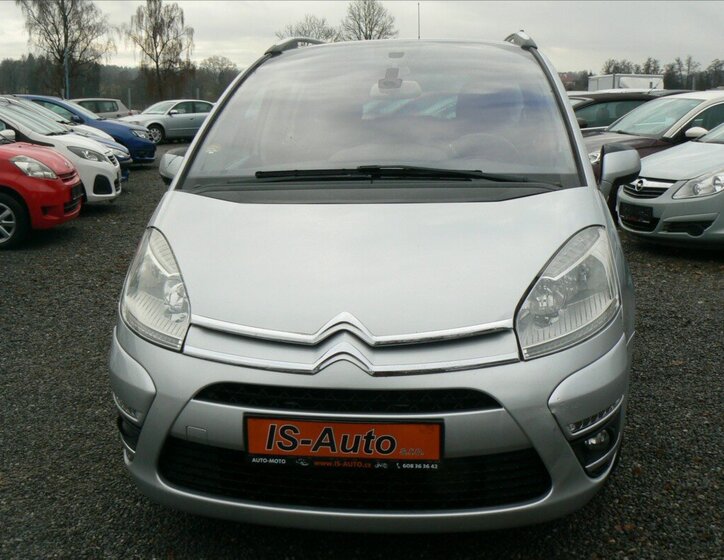 Citroën C4 Picasso 3