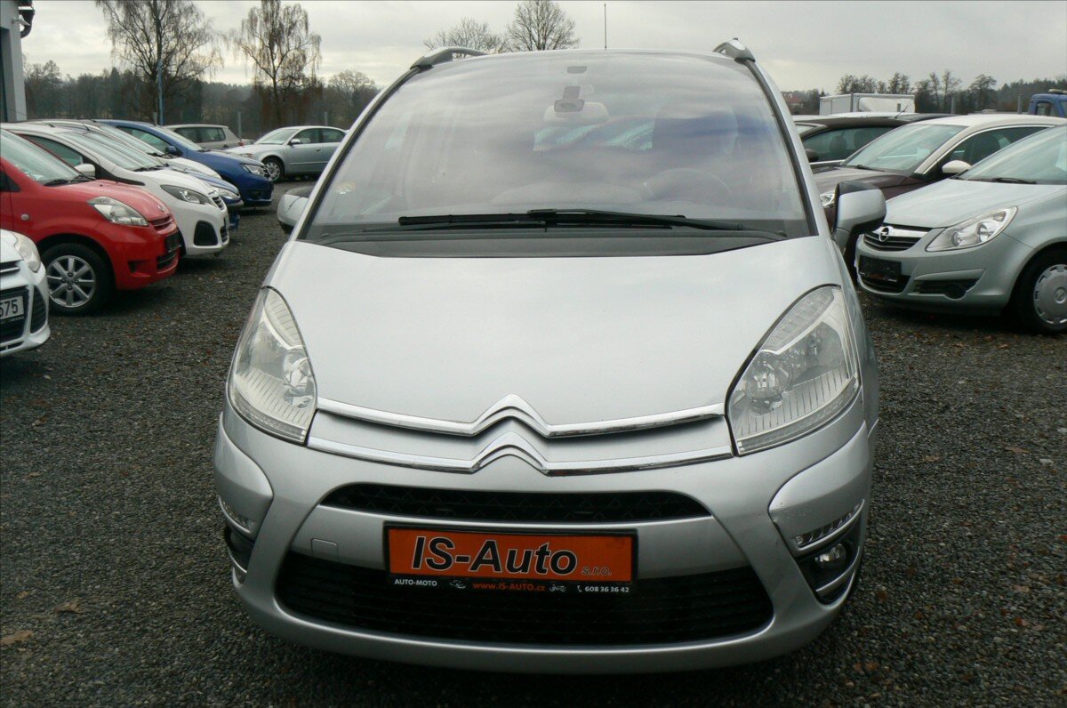 Citroën C4 Picasso
