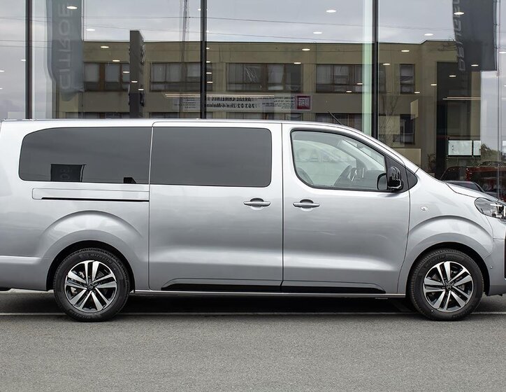 Citroën SpaceTourer Ostatní 2,2 l 132 kw