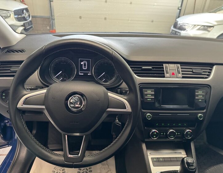 Škoda Octavia Kombi 1,4 l 103 kw