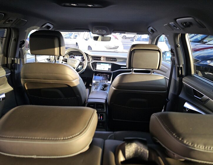 Audi A6 Allroad Kombi 3,0 l 250 kw