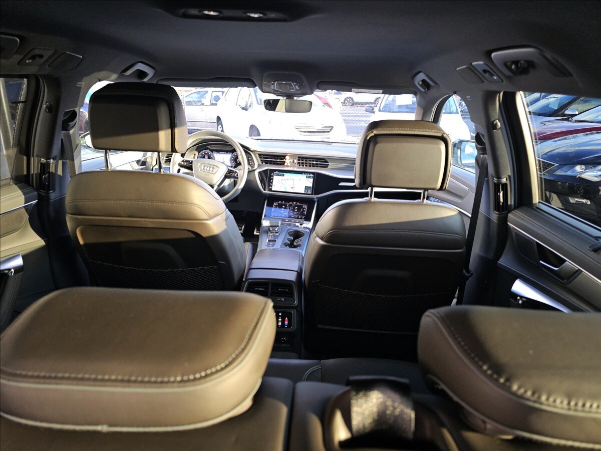 Audi A6 Allroad Kombi 3,0 l 250 kw