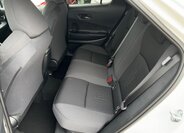 Toyota C-HR Hatchback 1,8 l 72 kw