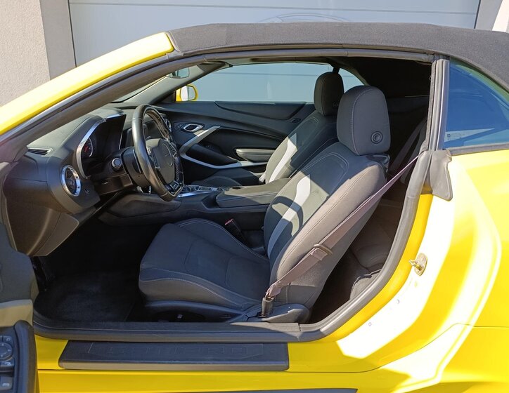 Chevrolet Camaro Kabriolet 3,6 l 250 kw