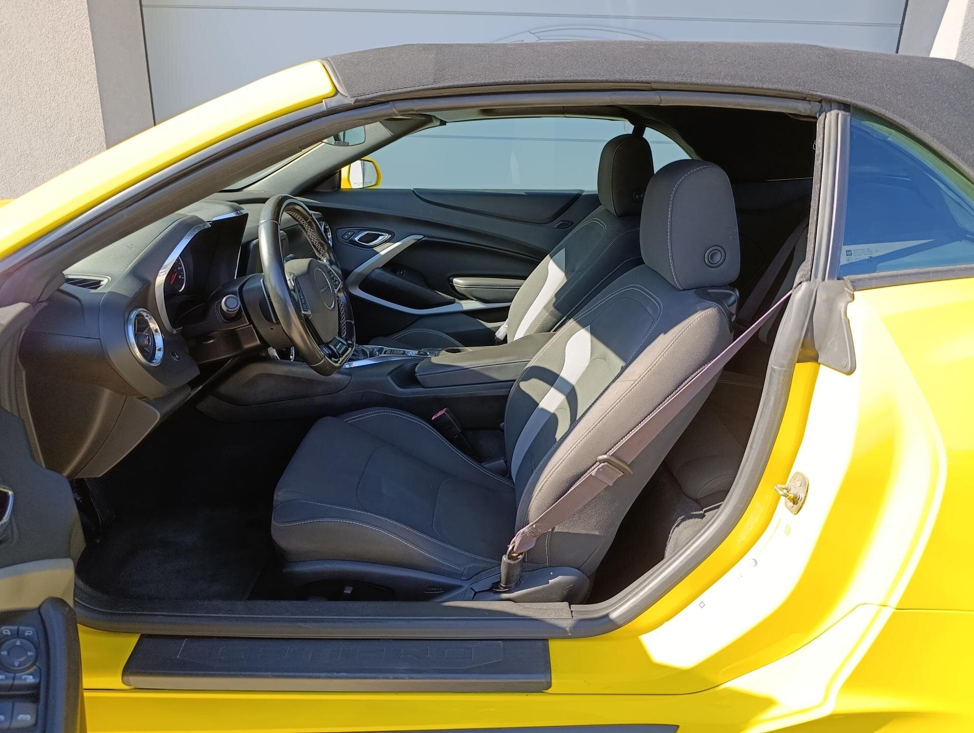 Chevrolet Camaro Kabriolet 3,6 l 250 kw