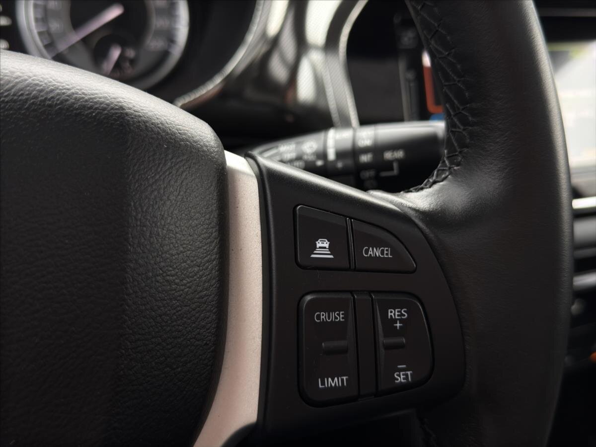 Suzuki Vitara SUV 1,4 l 95 kw