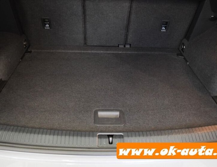 Volkswagen Tiguan SUV / Terénní 0,0 110 kw