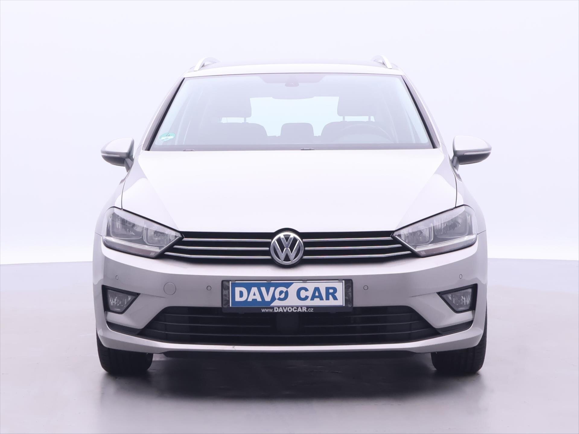 Volkswagen Golf Sportsvan MPV 1,4 l 92 kw