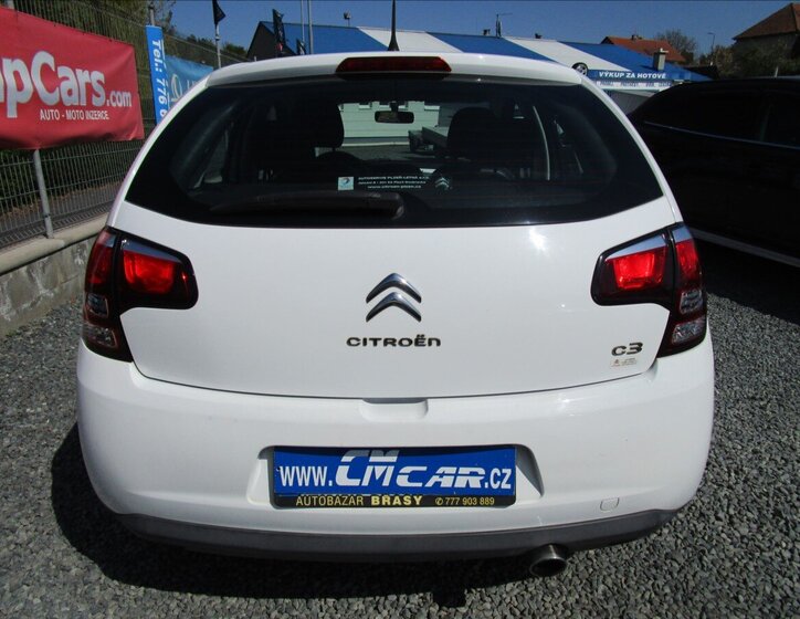 Citroën C3 Hatchback 999,0 50 kw