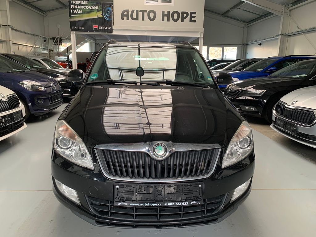 Škoda Fabia