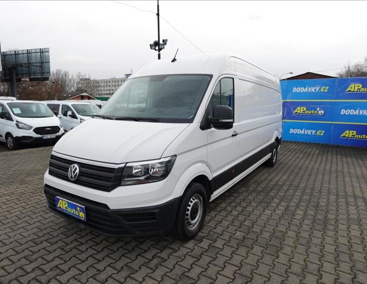 Volkswagen Crafter Ostatní 2,0 l 103 kw