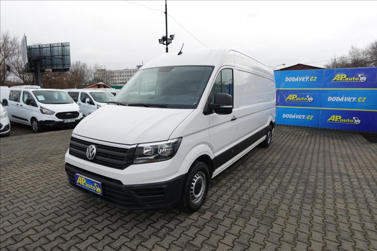 Volkswagen Crafter Ostatní 2,0 l 103 kw