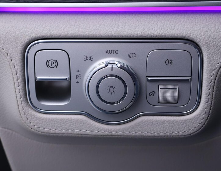 Mercedes-Benz GLE 19