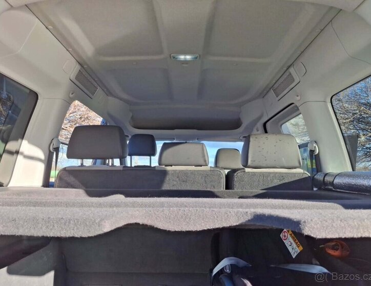 Volkswagen Caddy MPV 0,0 103 kw