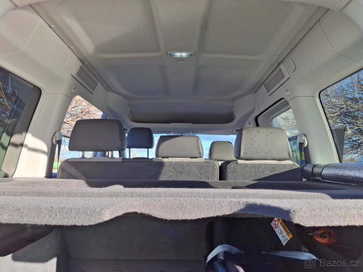 Volkswagen Caddy MPV 0,0 103 kw