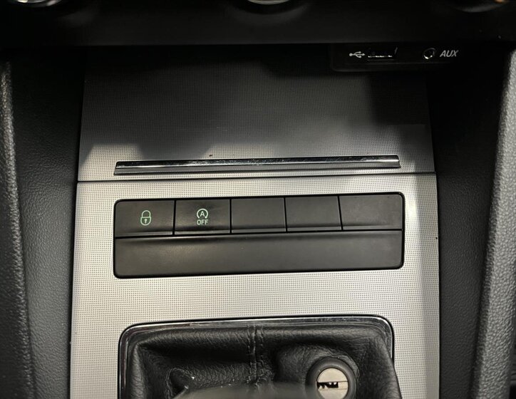 Škoda Octavia Kombi 1,6 l 81 kw