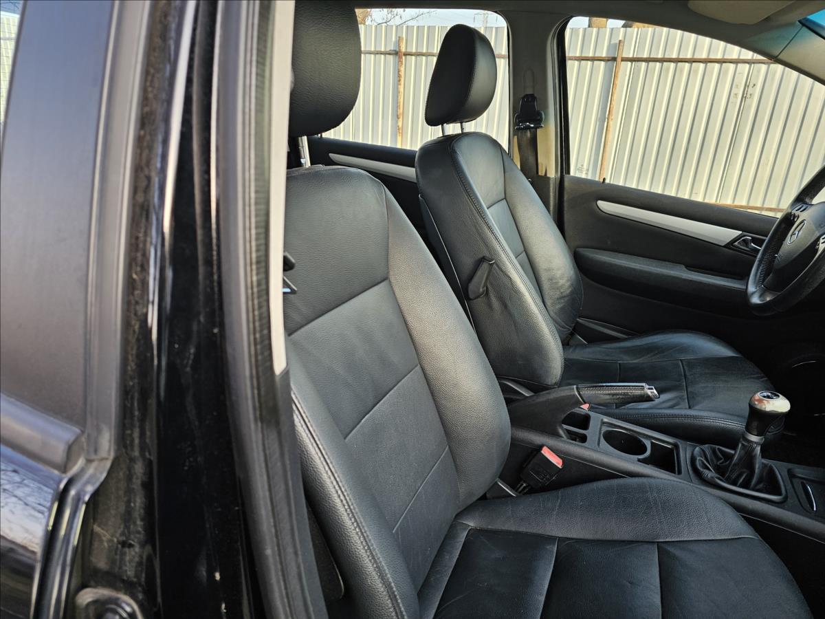 Mercedes-Benz Třídy A