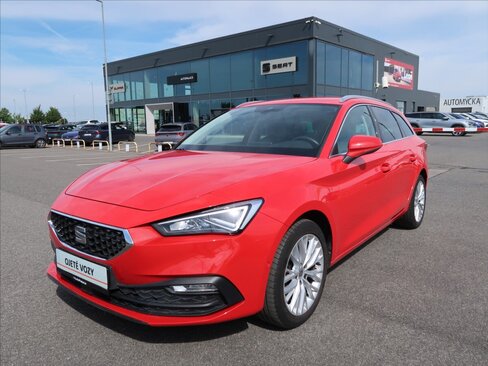 Seat Leon Kombi 1,5 l 96 kw