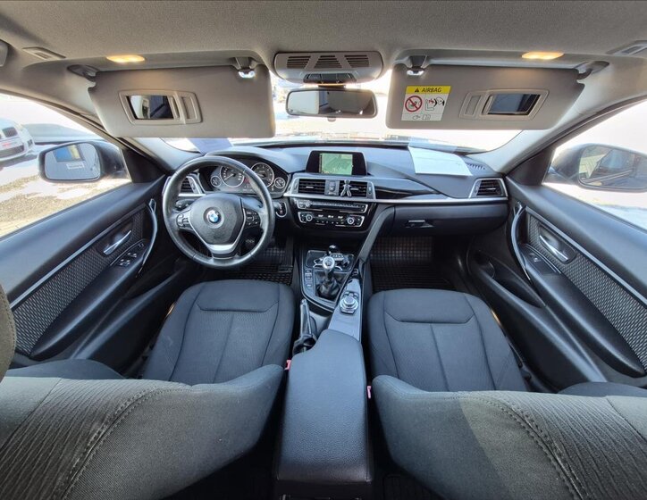 BMW Řada 3 Kombi 2,0 l 140 kw