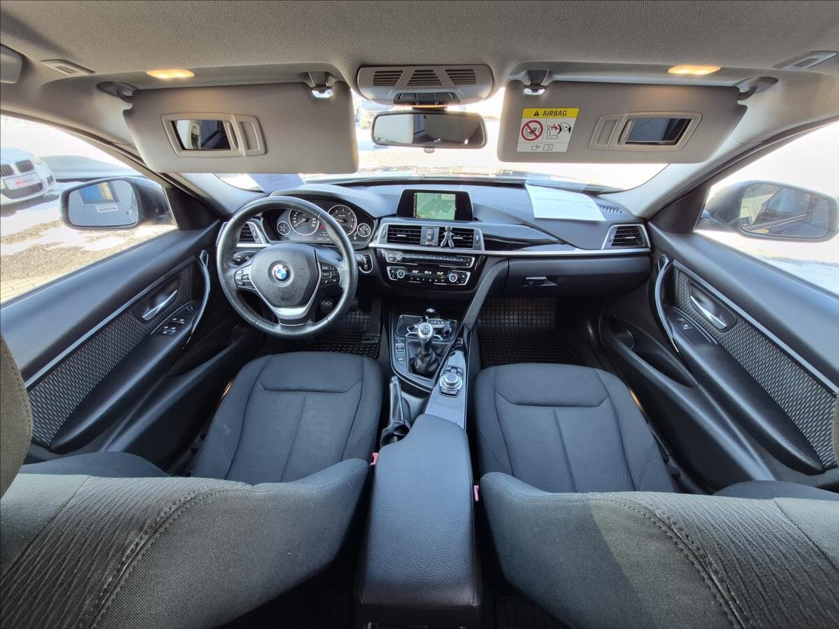 BMW Řada 3 Kombi 2,0 l 140 kw