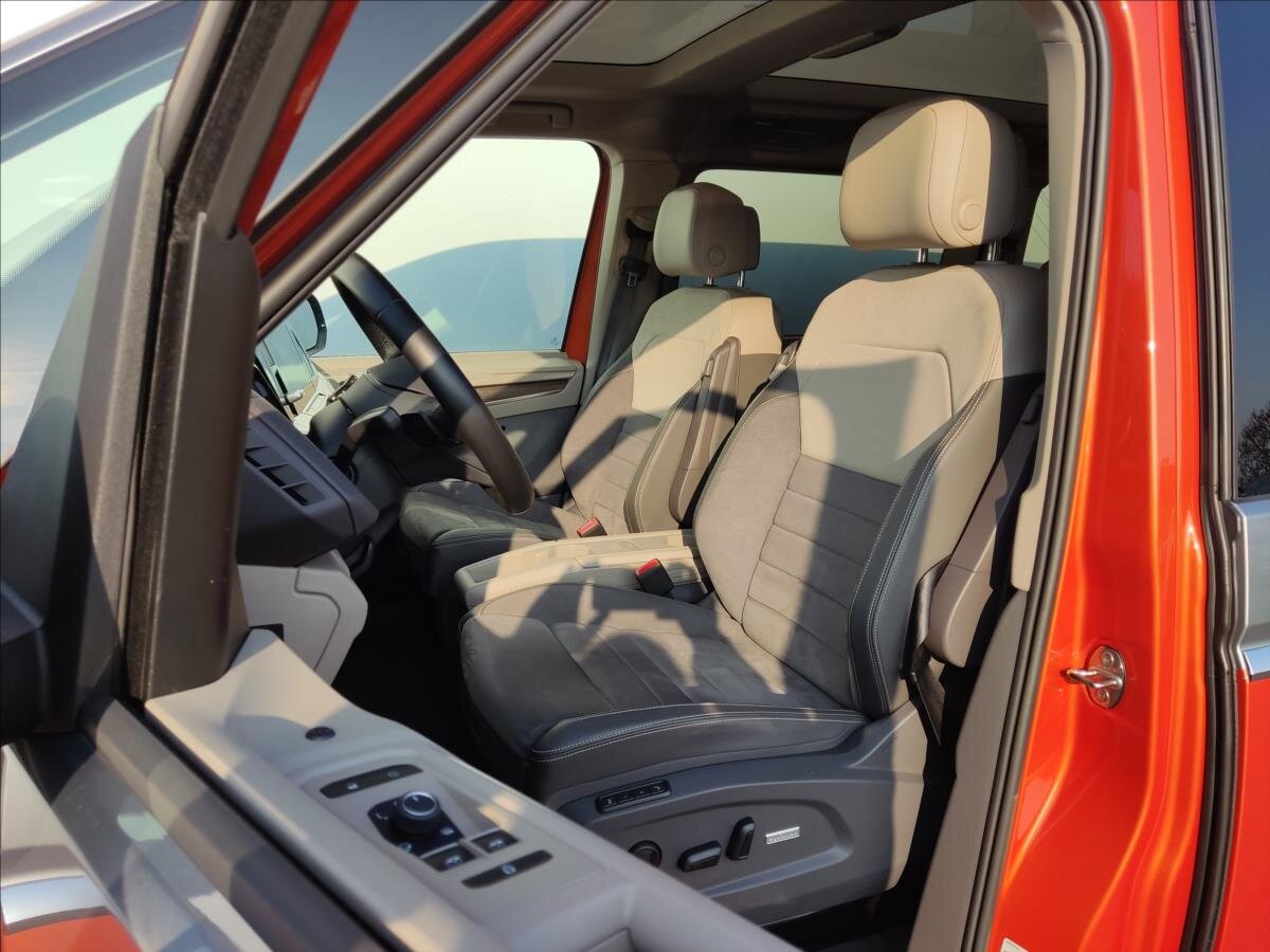 Volkswagen Multivan MPV 2,0 l 110 kw