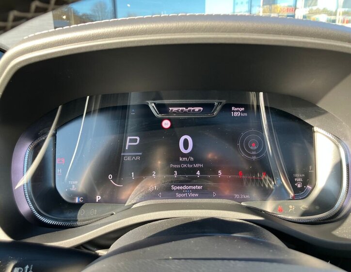 Dodge RAM Pick-up 3,0 l 403 kw